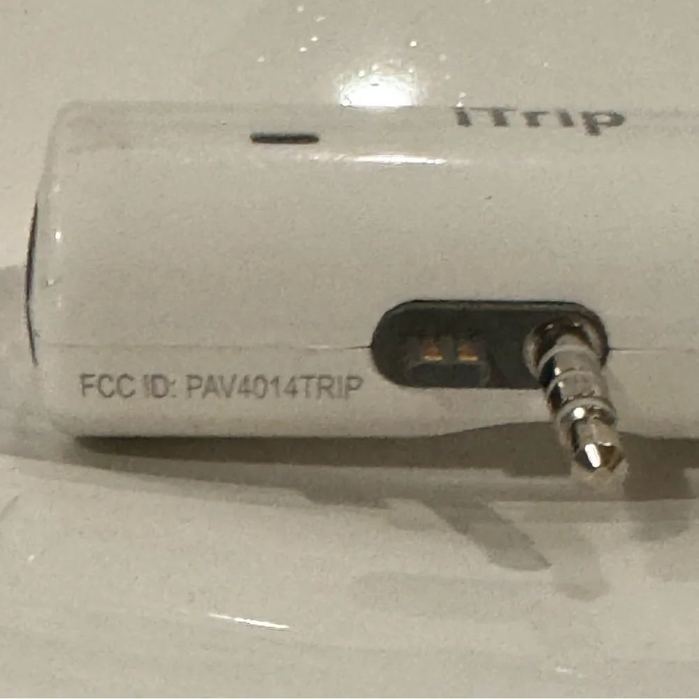 Apple IPod Griffin iTrip FM Transmitter For Ipod